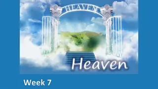 Future Heaven: A Glimpse of the Great Adventure