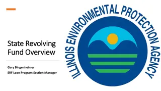 Lead Service Line Replacement Funding Overview
