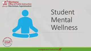 Empowering Student Mental Wellness through Tribal Relations and Resilience