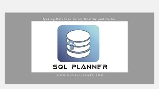 Improve Database Server Performance with SQL Planner - Enhance Efficiency Now