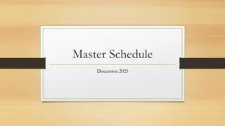 Idaho School Calendar and Graduation Requirements Discussion 2023