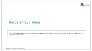 Engaging Learning Activities for 30-50 Month Olds