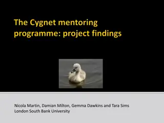 Supporting People on the Autism Spectrum Through Mentoring Programs