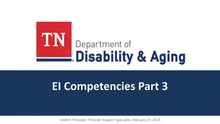Effective Implementation Strategies for Child Intervention Support