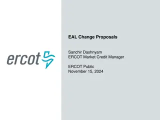 Optimizing Market Credit Strategies in ERCOT for Improved Performance