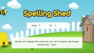 Words Ending in /ze/ Spelled with -sure: Practice Activities for Kids