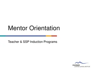 Empowering Educators Through Mentorship and Induction Programs