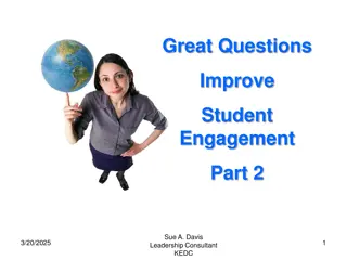 Engaging Students Through Effective Questioning Strategies