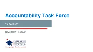 Empowering Education: Enhancing Accountability and Leadership in Mississippi