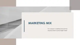 Maximizing Your Marketing Mix Strategies for Target Market Success