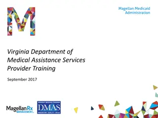 Virginia Medicaid Pharmacy Program Transition Details
