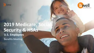 Medicare, Social Security & HSAs for U.S. Employees