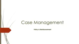 Behavioral Health Case Management: Services and Policies in Oklahoma