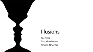 Mind-Bending Visual Illusions and Psychological Phenomena