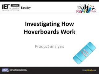 Hoverboard Product Analysis: Design, Features, and Improvements
