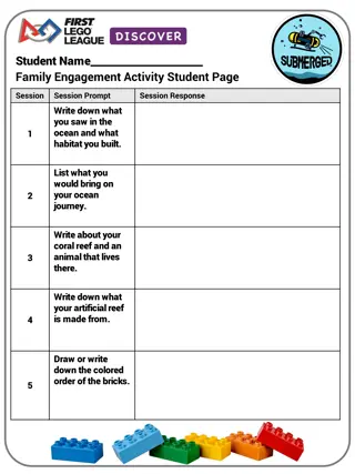 Engaging Family Activity: Ocean Exploration and Creativity