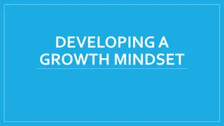 Cultivating a Growth Mindset for Professional Success
