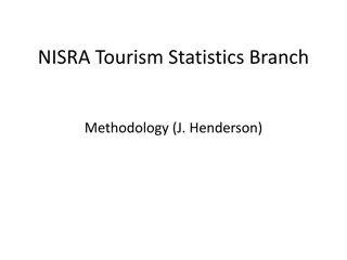 NISRA Tourism Statistics Branch Methodology