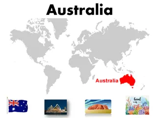Discovering Australia's Unique Features and Resources
