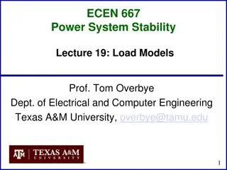 Induction Motor Classes and Stalling in Power Systems