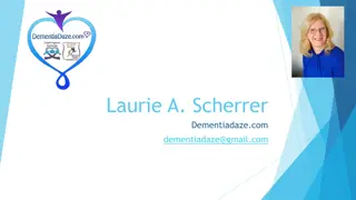 Strategies for Managing Dementia Symptoms and Traveling Tips