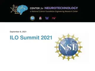 ILO Summit 2021 Agenda Highlights & Sessions Overview