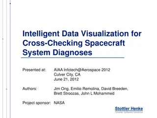 Intelligent Data Visualization for Spacecraft System Diagnoses