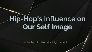 Impact of Hip-Hop on Black Male Self-Image