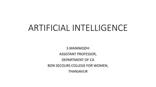 Heuristic Search Techniques and Weak Methods for Problem Solving