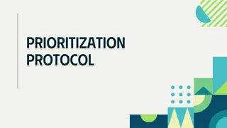 CSSI Prioritization Protocol for School Improvement