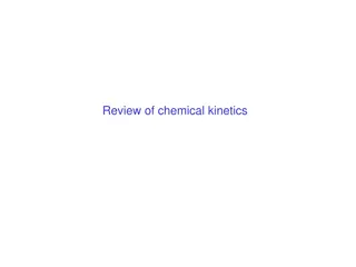 Chemical Kinetics Essentials