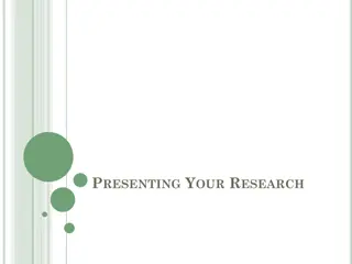 UND SMHS Poster Template Options