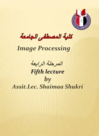 Advanced Techniques in Image Processing: Algebraic Operations Explained