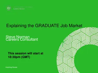 Exploring the UK Graduate Job Market - Session Insights and Trends