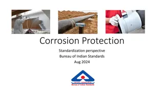 Understanding Corrosion Protection Standards in India