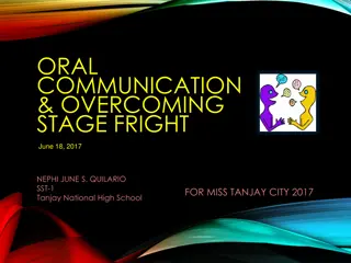 Effective Oral Communication Tips & Strategies