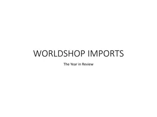 Worldshop Imports Year in Review: Growth, Expansion, and New Opportunities