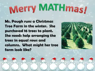 Fun Mathematical Challenges for Winter Activities