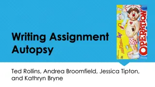 Effective Strategies for Enhancing Student Writing Assignments