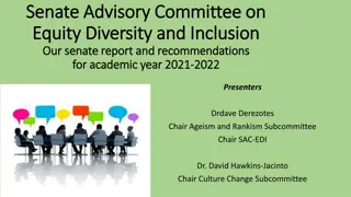 Ageism, Rankism, and Diversity Initiatives in Higher Education