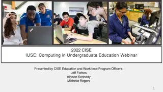 Enhancing Computing Education for Underrepresented Groups