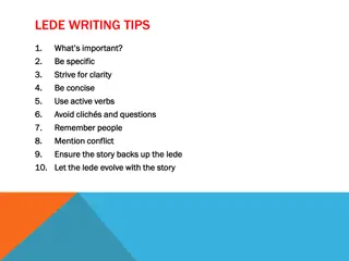 Mastering Writing Craft: Essential Tips and Style Guidelines