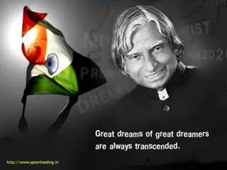 Biography of Dr. A.P.J. Abdul Kalam: The Missile Man