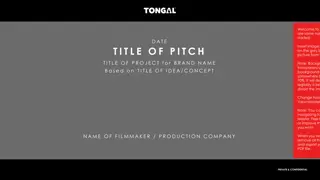 Creative Video Production: Storytelling for Brand Engagement