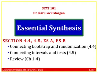 Unlocking the Power of Statistics: Exam Preparation and Review Details