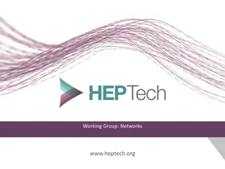 Enhancing Collaboration in High Energy Physics: HEPTech Network Insights