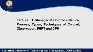 Management Control: Objectives, Phases, and Benefits