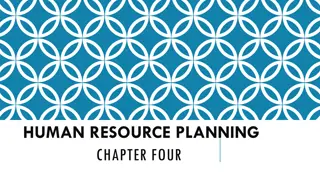 Human Resource Planning: Definition, Importance, and Strategic Approaches