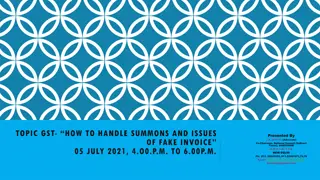 Handling Summons and Issues by J.K. Mittal: A Comprehensive Guide