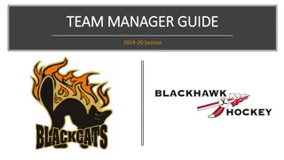 Hockey Team Manager Guide: Responsibilities, Registrations & Leagues